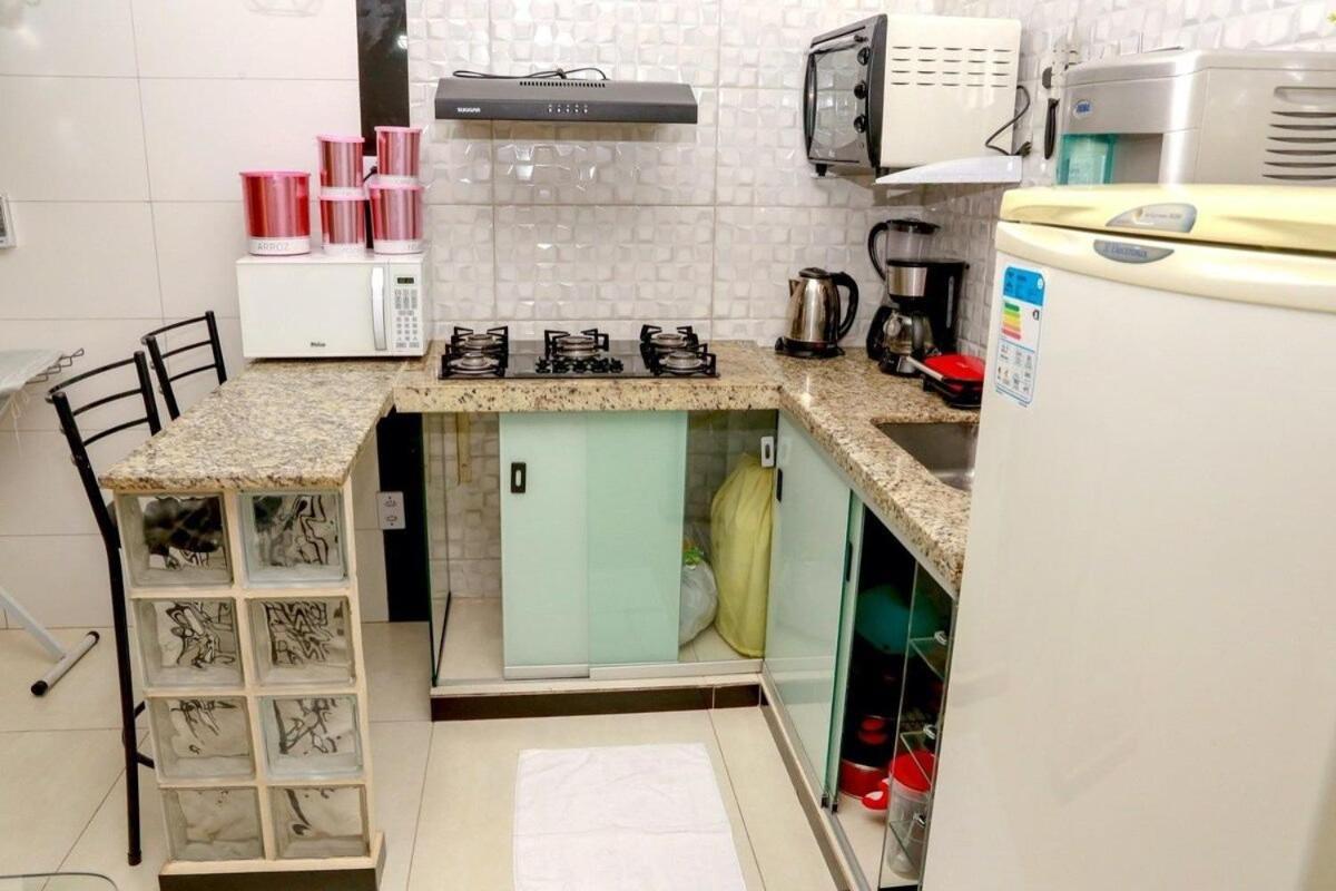 A 5 Km Do Aeroporto No Centro Do Nucleo Bandeirante 156 Apartment Бразилия Екстериор снимка