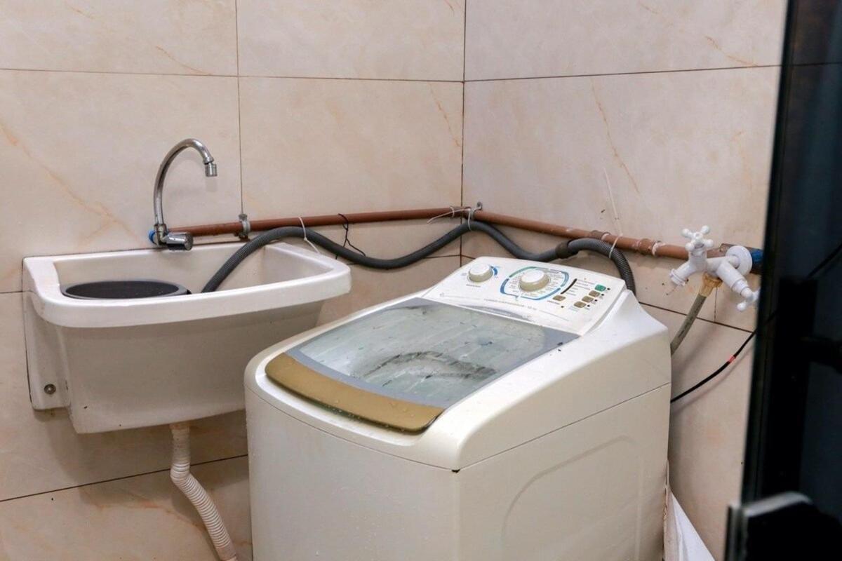 A 5 Km Do Aeroporto No Centro Do Nucleo Bandeirante 156 Apartment Бразилия Екстериор снимка