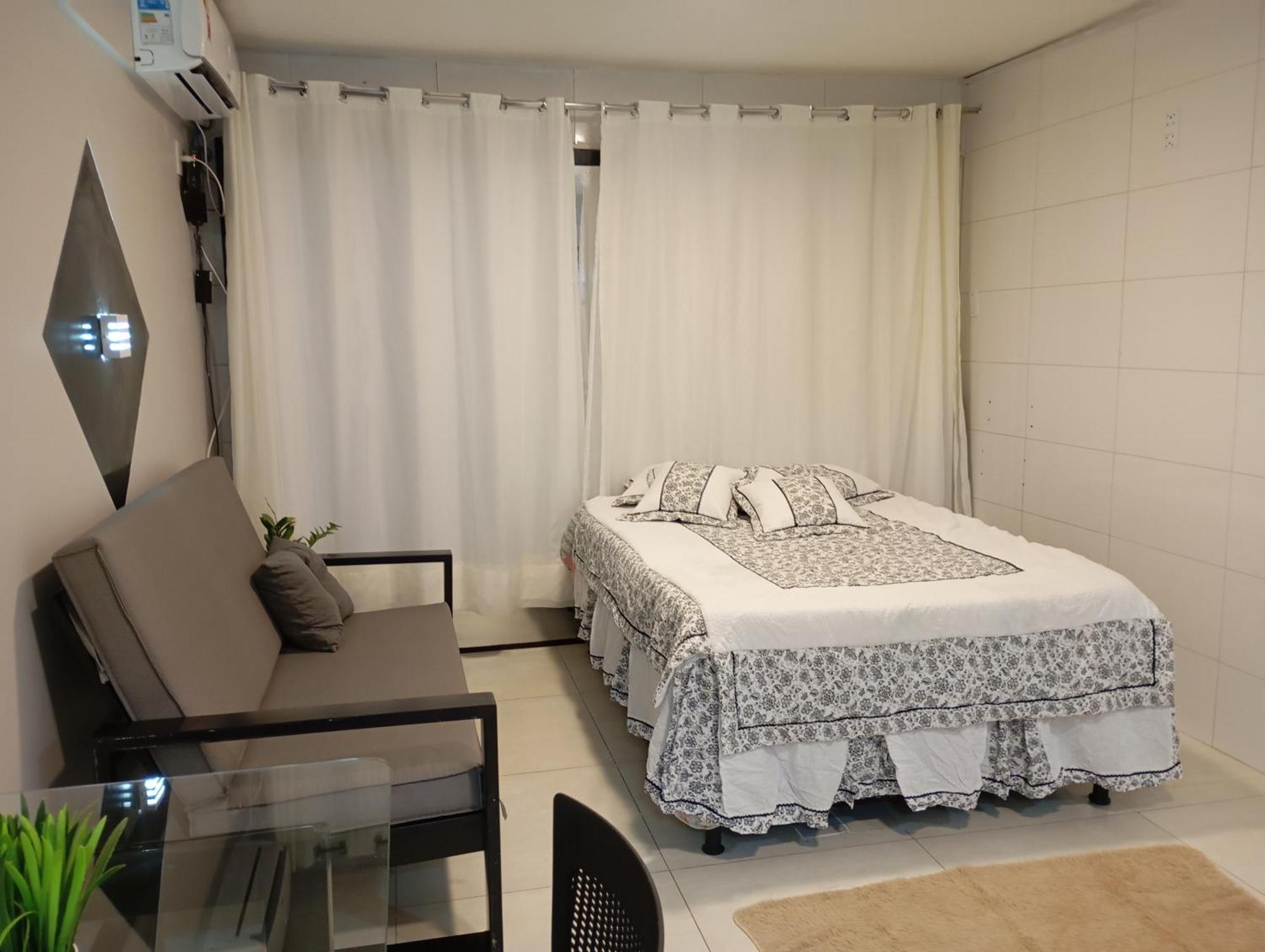 A 5 Km Do Aeroporto No Centro Do Nucleo Bandeirante 156 Apartment Бразилия Екстериор снимка